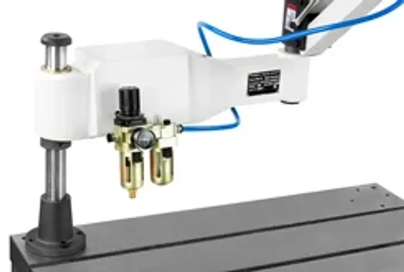 Электрический резьбонарезной манипулятор ETM-36