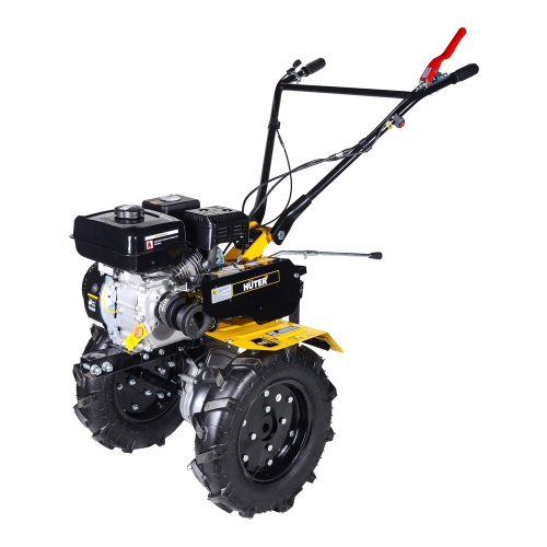 Мотоблок бензиновый Huter МК-7000P-10