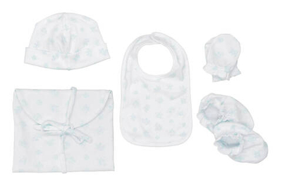 набор POLO RALPH LAUREN - голубой(851392)