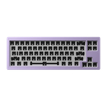 Monsgeek M7 VIA Barebone Kit, purple