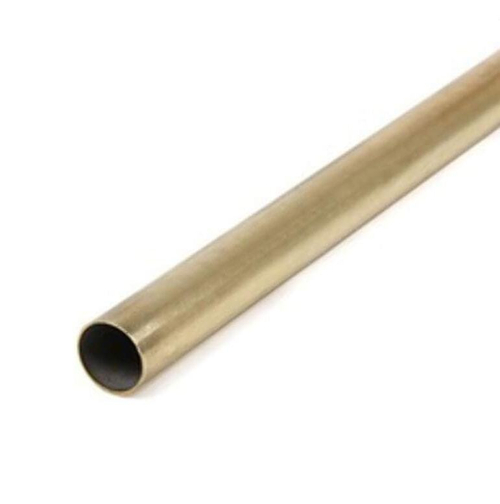 Труба латунная 14x1 п/тв Л63