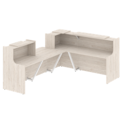 Onix Ресепшн O.R-K-31 Денвер Светлый 3201*2773*1187