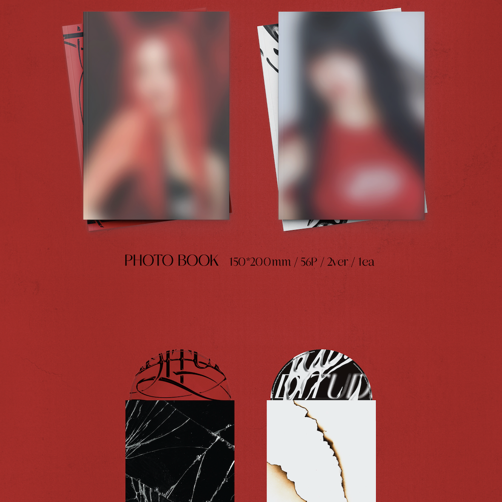 Альбом SOOJIN - BADITUDE