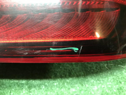 Фонарь правый внешний Mercedes GLA X156 (17-20)