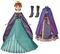 Kukla Disney&#39;s Frozen 2 Anna&#39;s Queen Transformation Doll Frozen II