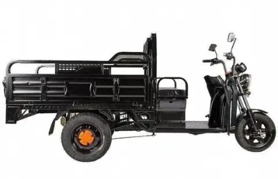 Грузовой электротрицикл Rutrike D2 1500 60V1000W