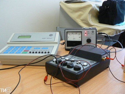 Диагностика психофизиологического состояния организма