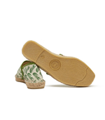 Эспадрильи Summer shoes Lacoste - зеленый(745CMA0041)