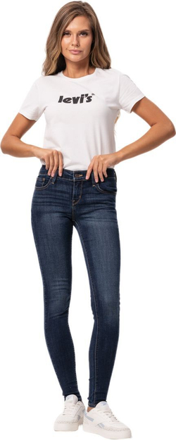 Джинсы Levis 710 Levi's Original EVOLUTION т.синий