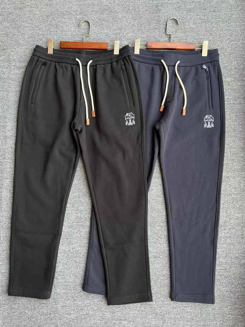 Спортивные штаны Brunello Cucinelli