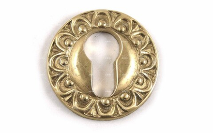 Ключевина латунная литая Храмовая