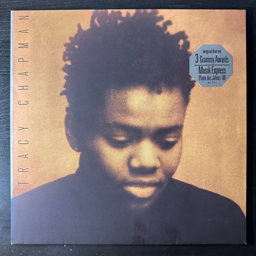 Tracy Chapman – Tracy Chapman (Германия 1988г.)