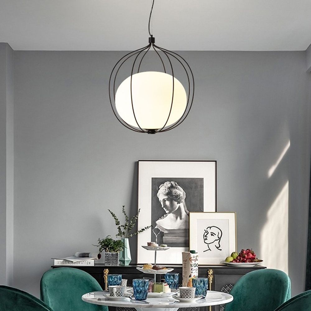 Подвесной светильник PHEZALIS D55 Copper