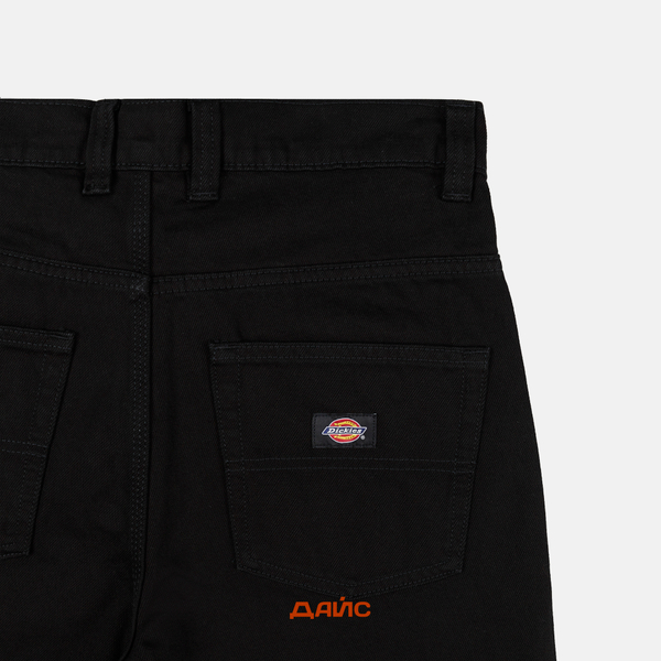 Джинсы мужские Dickies Thomasville Denim артикул:DK0A4XYKRBK1 - купить в магазине Дайс