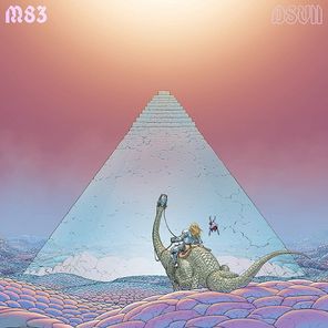 M83 / DSVII (Coloured Vinyl)(2LP)