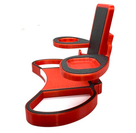 Прикроватная стойка для телефона и гаджетов (STL-файлы для 3D-печати)