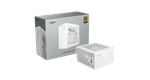 Блок питания Ocypus  850W, Iota P850 WH, Full Modular, 80+ GOLD, 91%, Белый, Iota-P850-G1FFWH025X-EU
