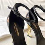 Босоножки Yves Saint Laurent Opyum