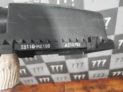 Корпус воздушного фильтра Kia Rio 4 (FB) 17-нв Б/У Оригинал 28110H8100