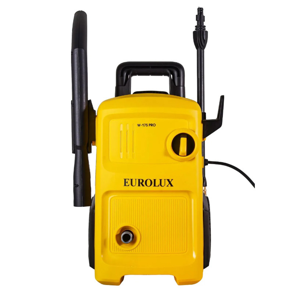 Мойка высокого давления EUROLUX W-175 PRO