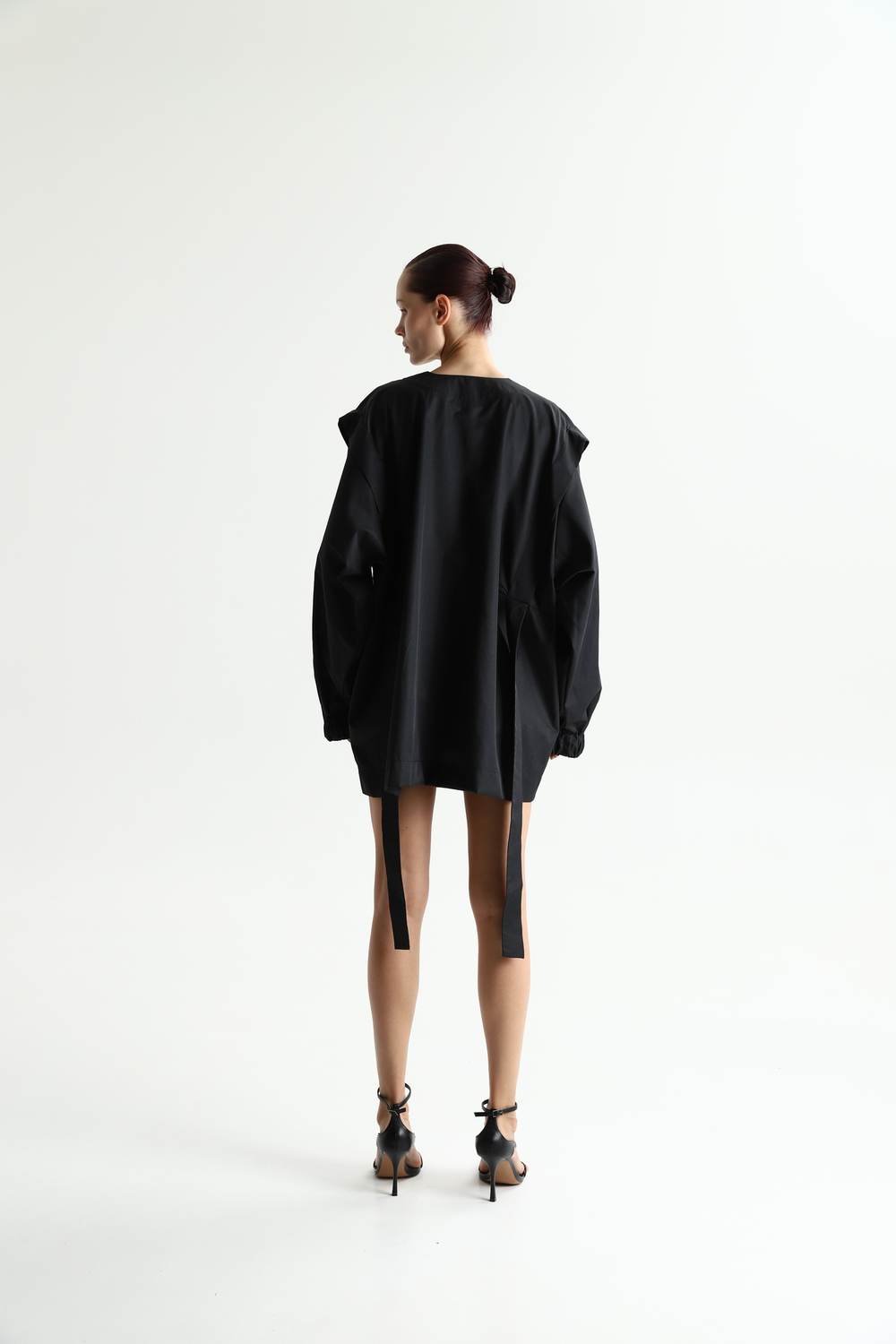 Рубашка FOR HER Black