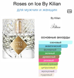 Roses on Ice By Kilian