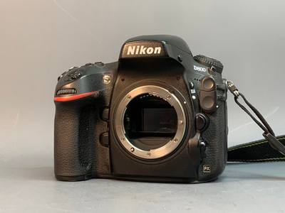 Nikon D800 62.161 Кадров