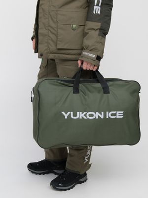 Костюм зимний Yukon Ice ткань Breathable цвет Хаки