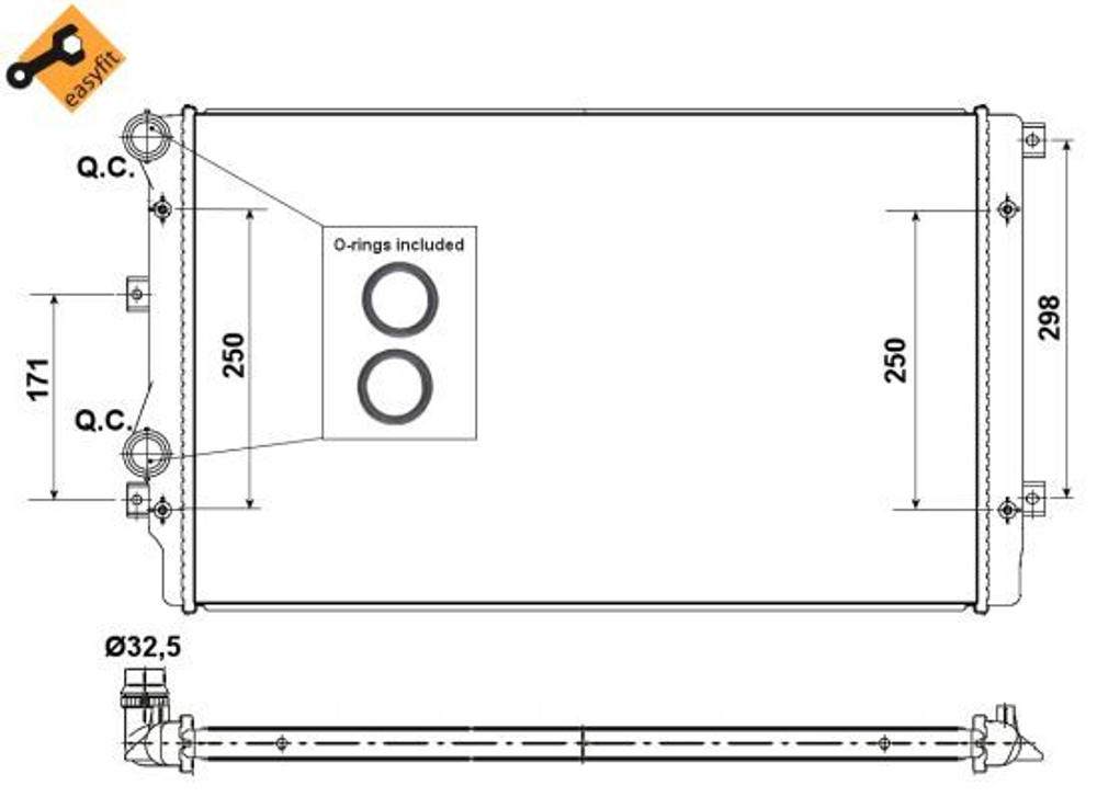NRF - 53406