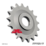 Звезда JTF1125.17