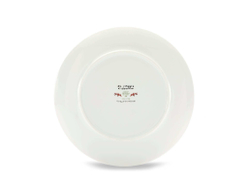 Блюдо круглое IL Viaggio Di Nettuno Terracotta (33 см)