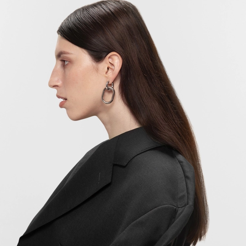 Серьги Система