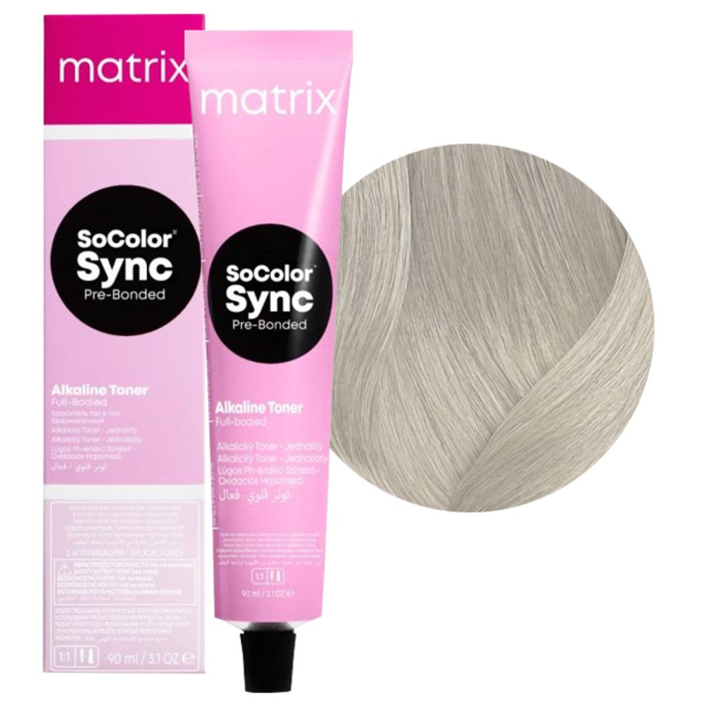 MATRIX SoColor Sync Pre-bonded Tone-on-Tone SPA, 90 мл