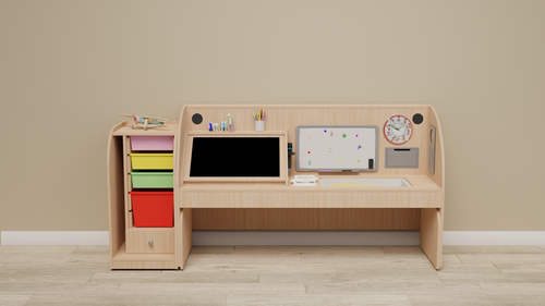 Профессиональный интерактивный стол для детей с РАС «PAC PRO 2»