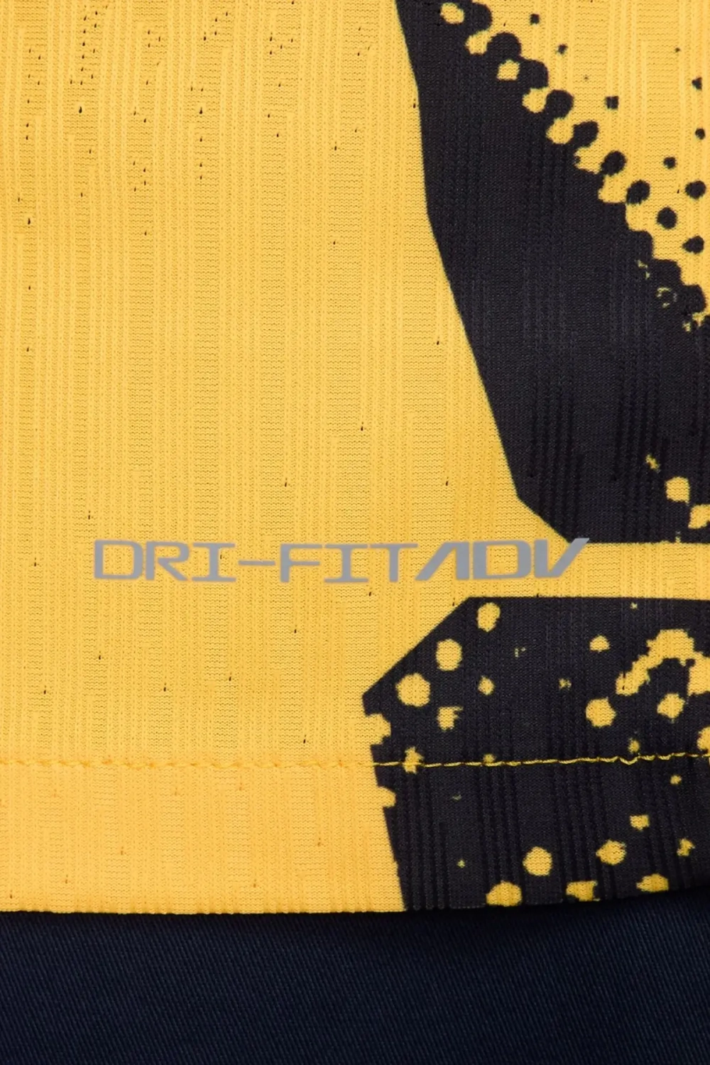 Футболка Nike Inter Milan 24/25 3rd Match - желтый