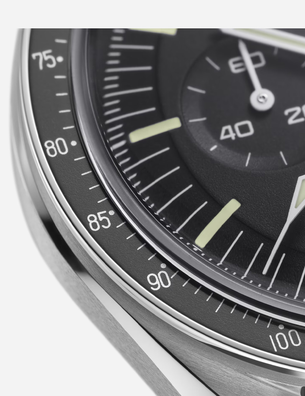 Наручные часы Omega Speedmaster Moonwatch Professinal Nylon Strap "Black"