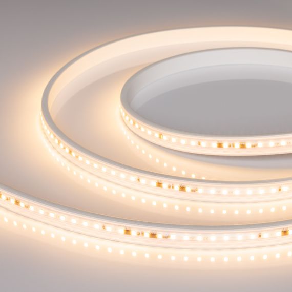 Светодиодная лента герметичная ARL-PV-A120-15mm 230V Warm2700 (15 W/m, IP65, 10m) Arlight 056694