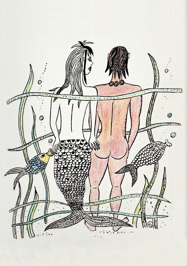 Urban Scents In Between