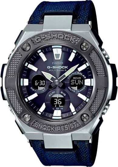 Часы мужские Casio G-Shock GST-W330AC-2AER