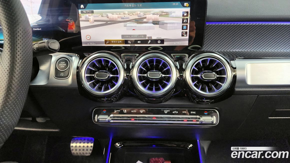 Mercedes-Benz GLB-Class X247 AMG GLB35 4MATIC (06.2022)