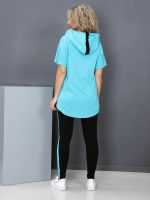 Клише - костюм зеленый Iv-capriz (Акция)