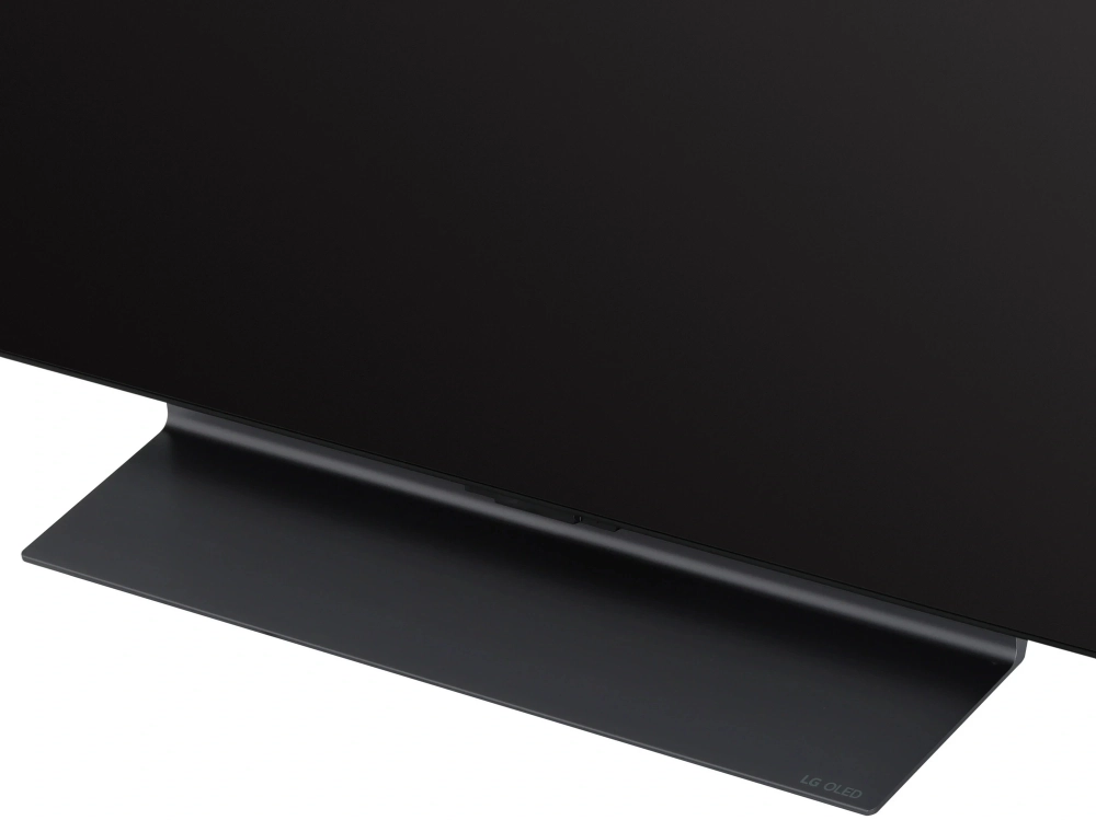 Телевизор OLED LG 48" OLED48C6RLA.ARUG черный/серебристый 4K Ultra HD 120Hz DVB-T DVB-T2 DVB-C DVB-S2 USB WiFi Smart TV