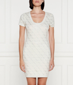 Платье PAIGE GUESS - экрю(W4YK28 Z3FN0)