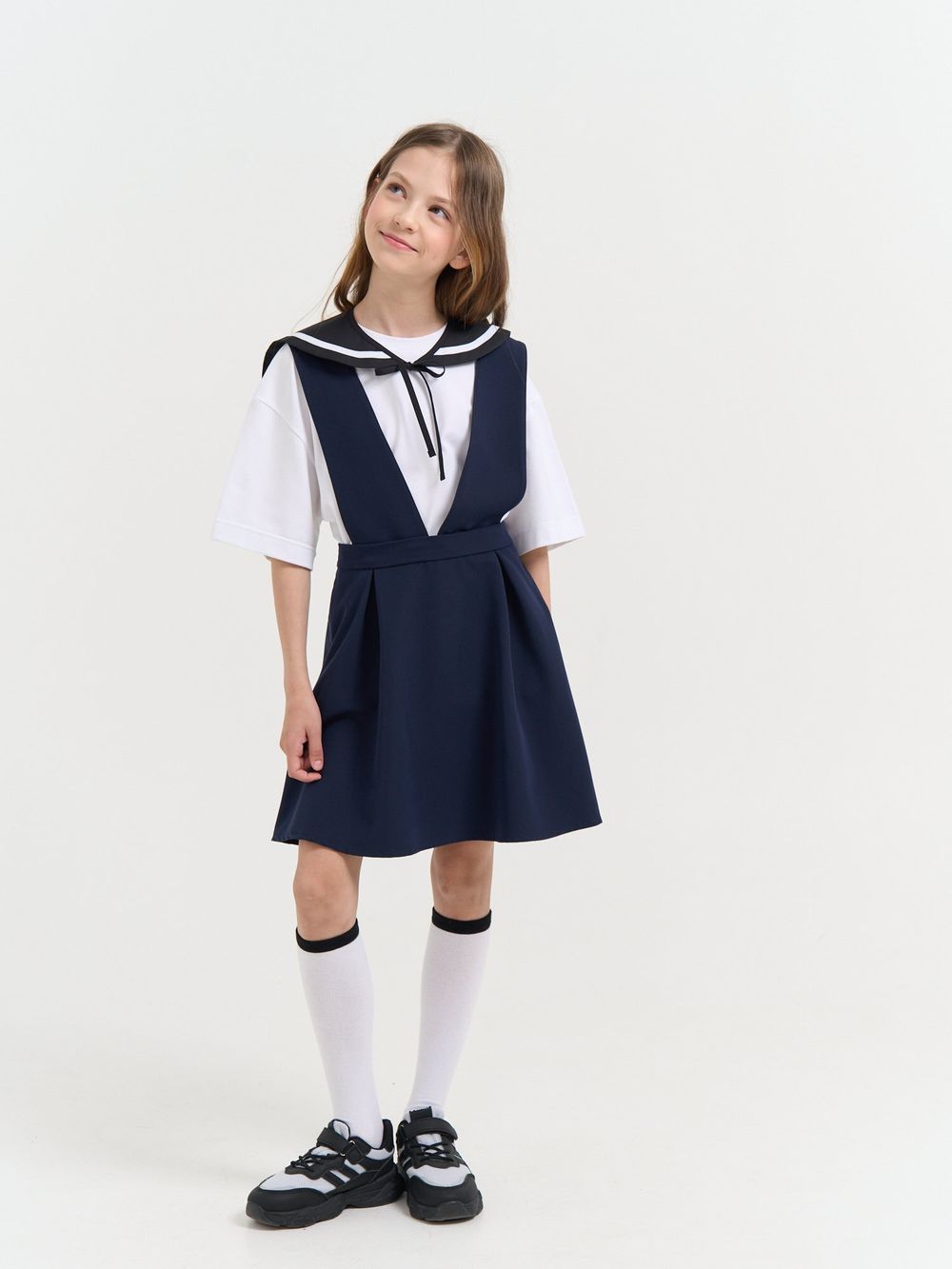 Воротник "Черный" 7+