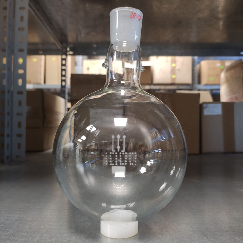 Колба круглодонная с шлиф.1000 мл 29/32 (1499),К-1, Казань,1шт.