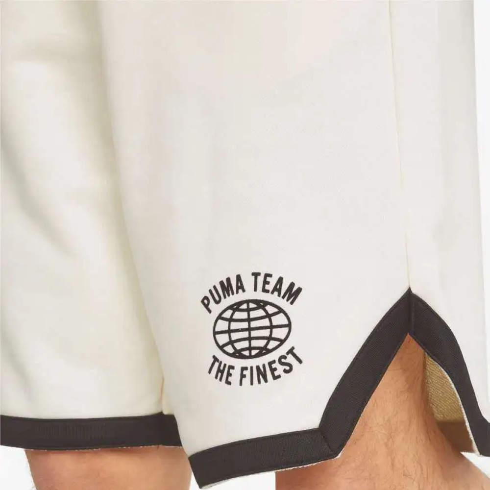 Шорты PUMA 8 Pt Logo Team Shorts, 536923-65