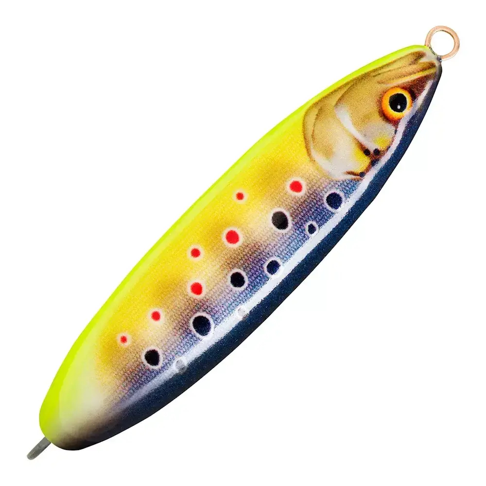 Незацепляйка RAPALA Minnow Spoon RMS08 / 8 см, 22 г, цвет ATTR