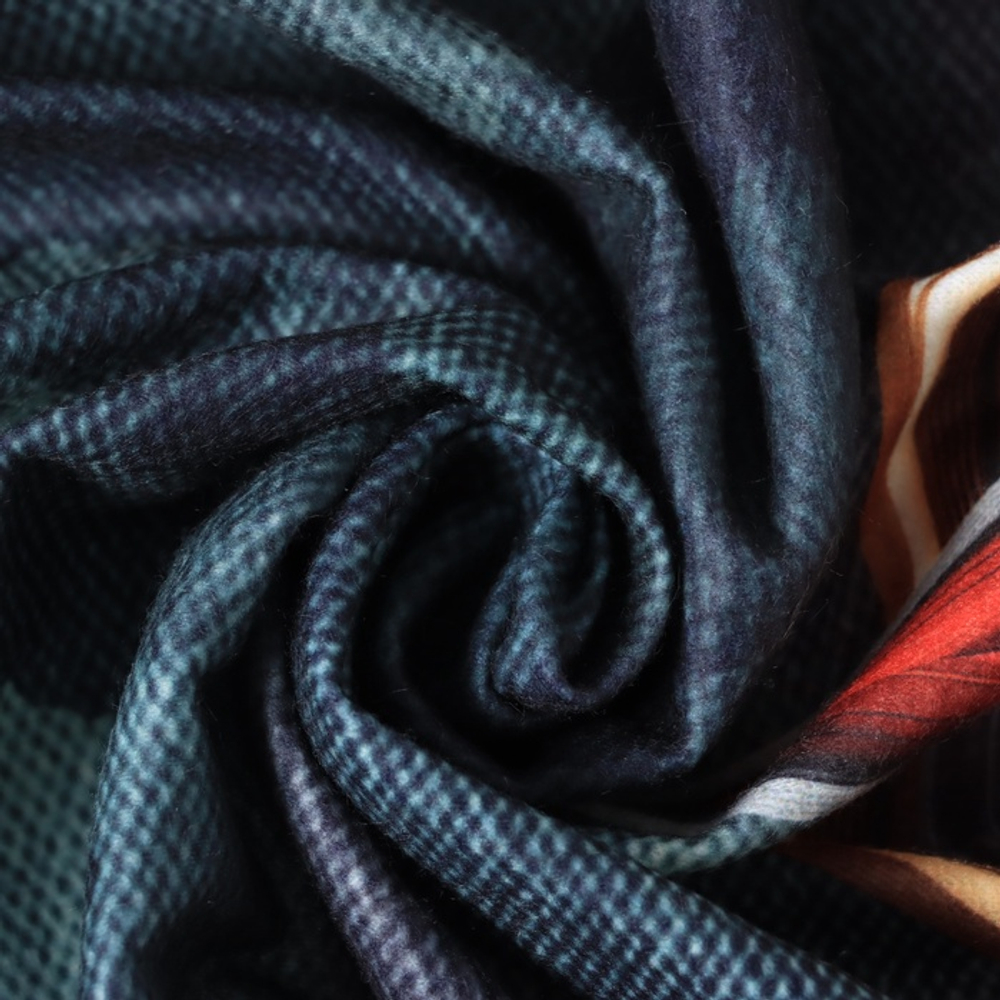 Набор подарочный «Этель. Танк», плед 75×100 см, носки, 2 пары, термостакан