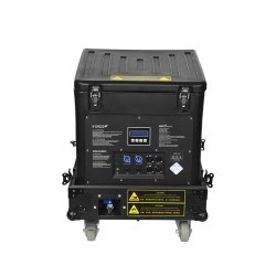 Генератор низкого дыма MOKA SFX H-D4000 Mini DMX (4000 Вт, сухой лёд, DMX)