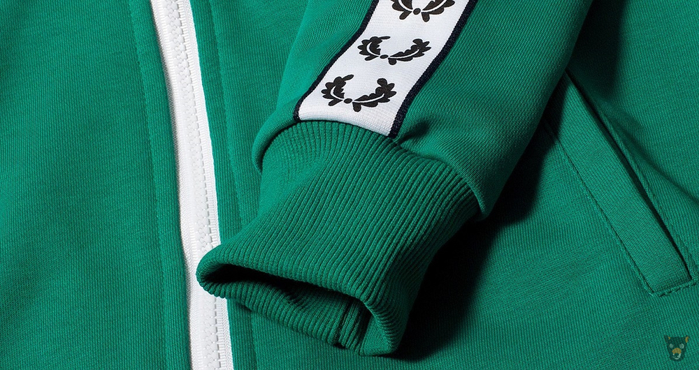 Олимпийка Fred Perry